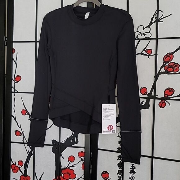 Lululemon Close to Crossing Long Sleeve - Picture 2 of 10